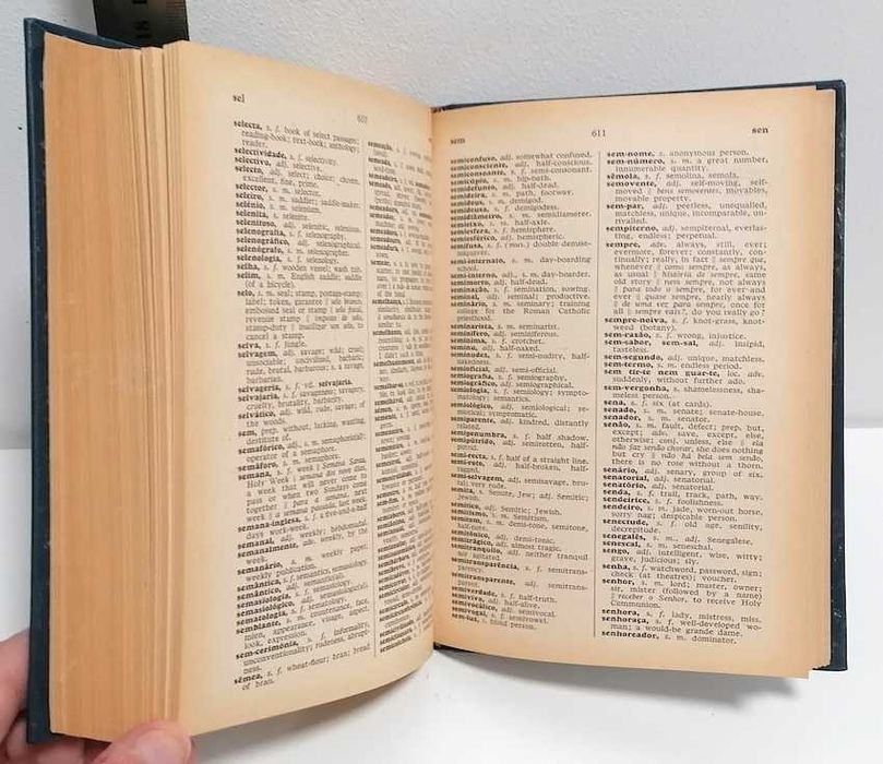 Dicionários do Estudante - Português-Inglês