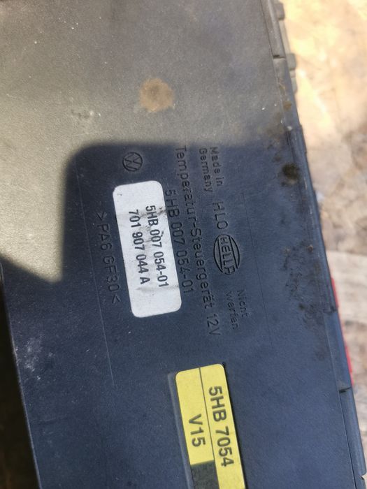 Klimatyzacja vw t4 2.5TDI