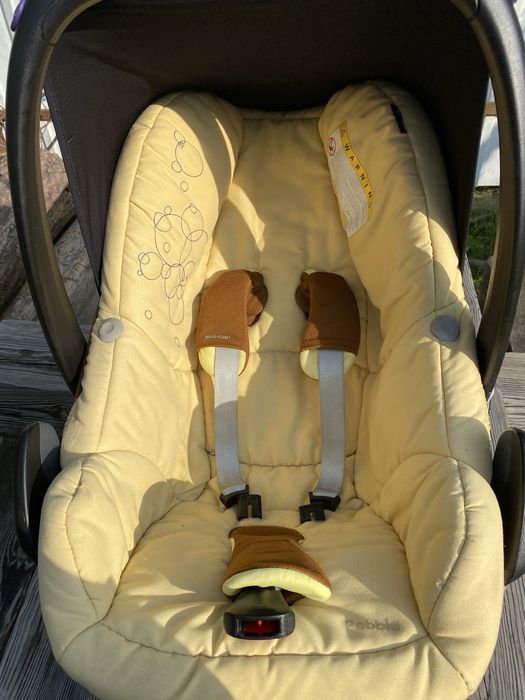 Продам автокрісло