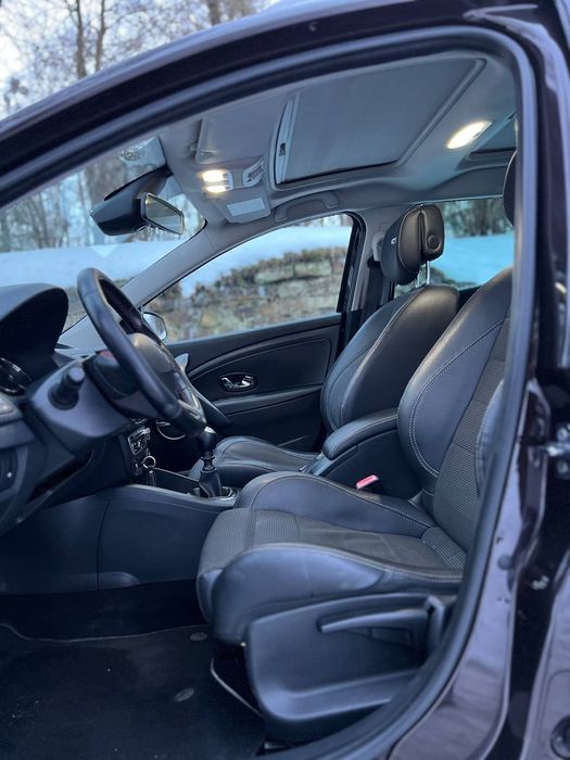 Renault Megan 3 Gt Line Sport.