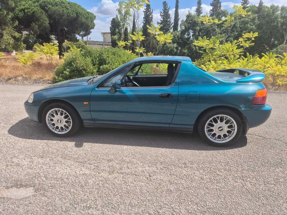 Honda Civic Del Sol