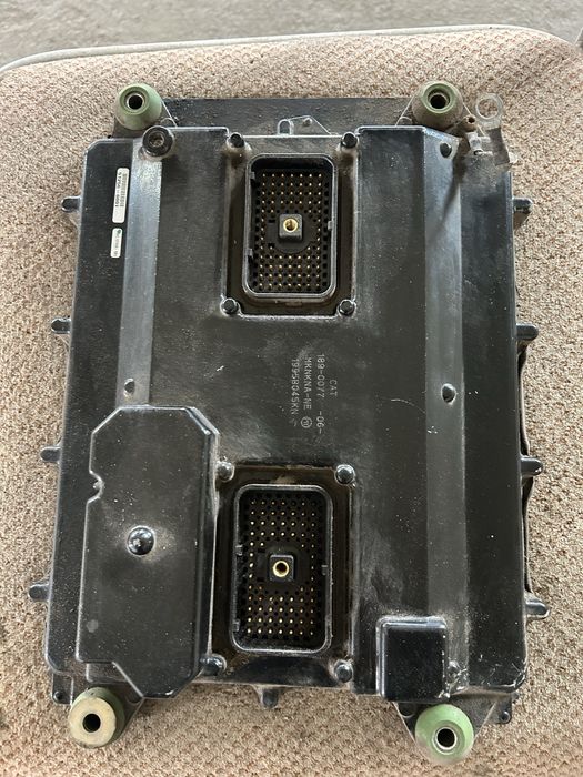 Komputer sterujący koparka Cat M313 C