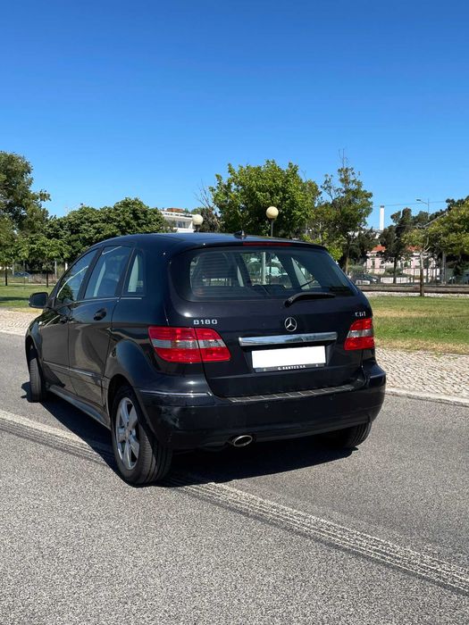 Mercedes-Benz B 180 CDI