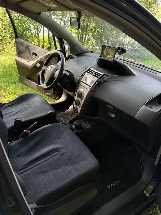 Toyota YARIS 1.4 D-4D