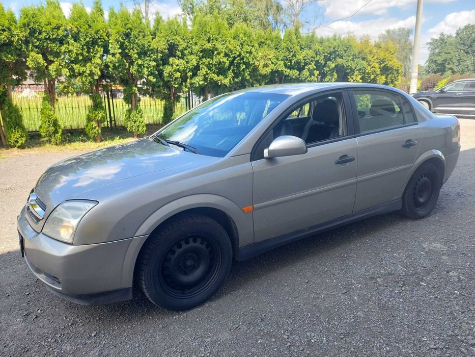 Vectra 1,8 + Gaz  122 kM      Polecam