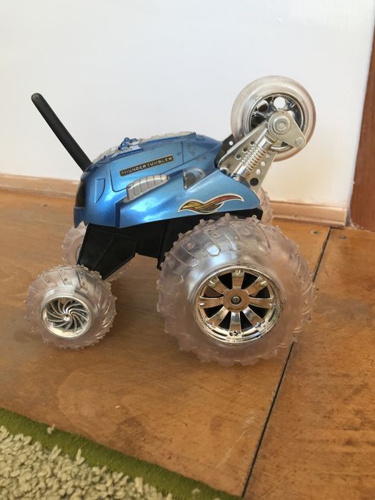 Машинка на пульті Перевертушка