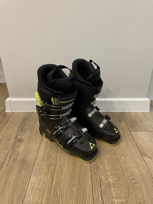 Buty narciarskie Fischer RC4 24,5