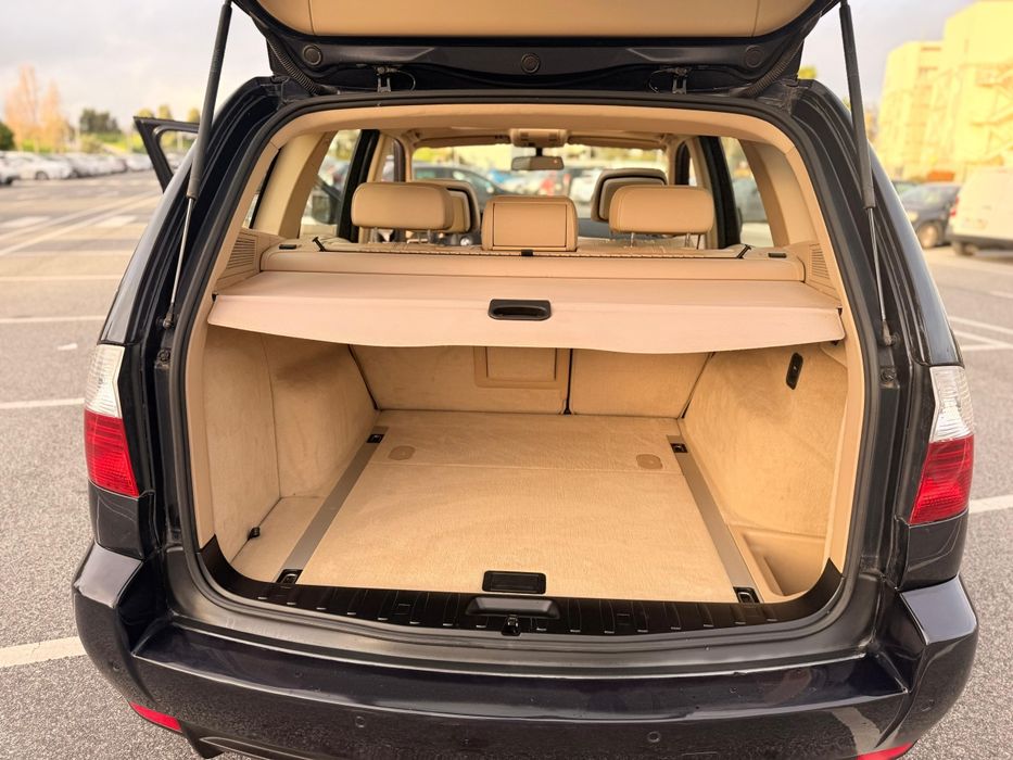 BMW X3 2.0d 177cv 150.000kms CaixaAuto