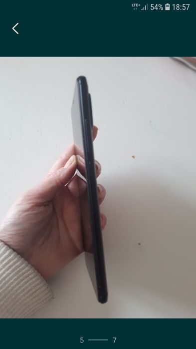 Xiaomi Redmi Note 5 4 GB / 64 GB blokada