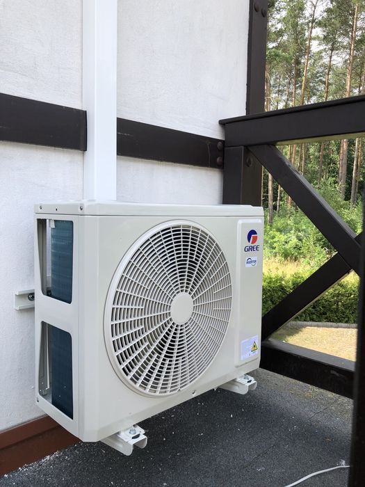 Montaż klimatyzacji GREE ! Promocja - 10% ! Krótkie terminy realizacji