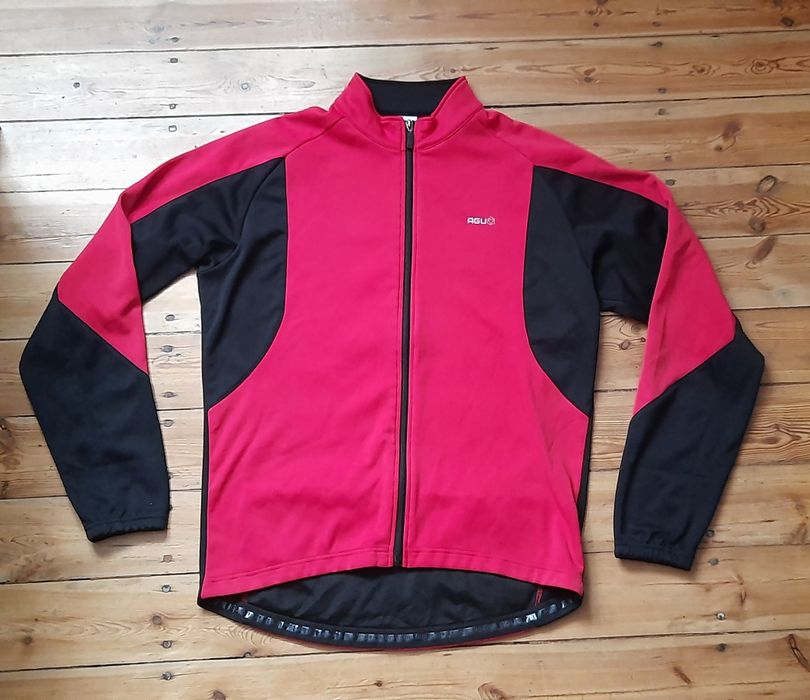 Softschel rowerowy bluza na rower AGU rozmiar xl