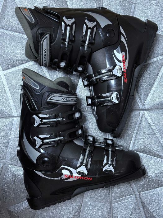 Гірськолижні чоботи черевики 41 розмір (26,5 см) Salomon Performa 4.0