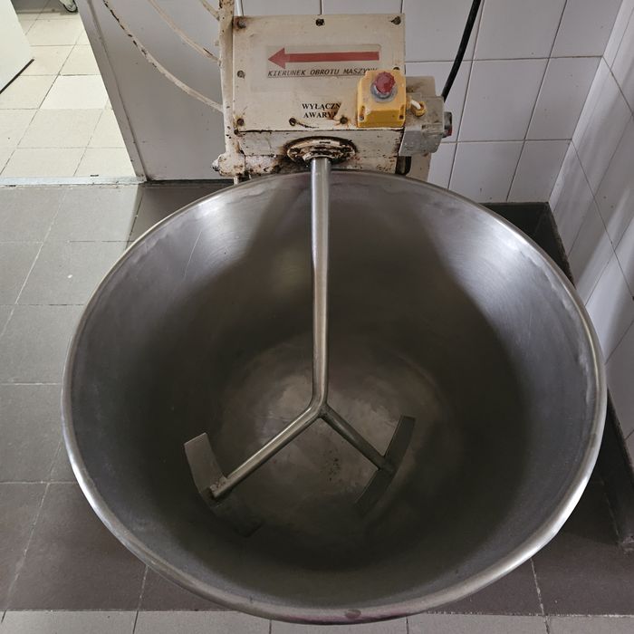 Mieszałka hokejowa do ciasta, sera, maku 120l