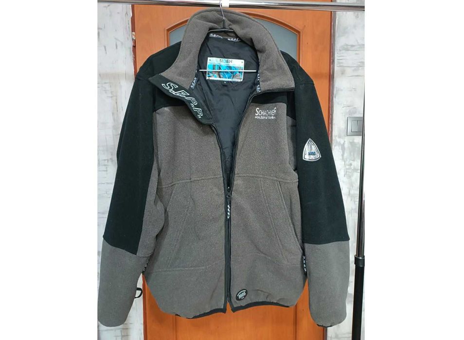 Sioen kurtka polarowa roz M