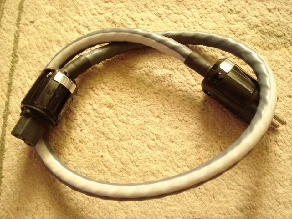 Сетевой кабель Shunyata Research VENOM HCv2