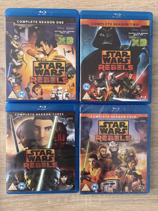 Blu Ray Where To Watch Star Wars Rebels Free Season Star Wars