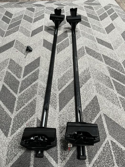 Bagażnik dachowy thule wingbar passat cc b6 vw oryginal