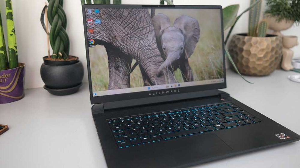 Dell Alienware m15 R5 Ryzen 95900 HX 16 Ram 1 TB SSD RTX  3070