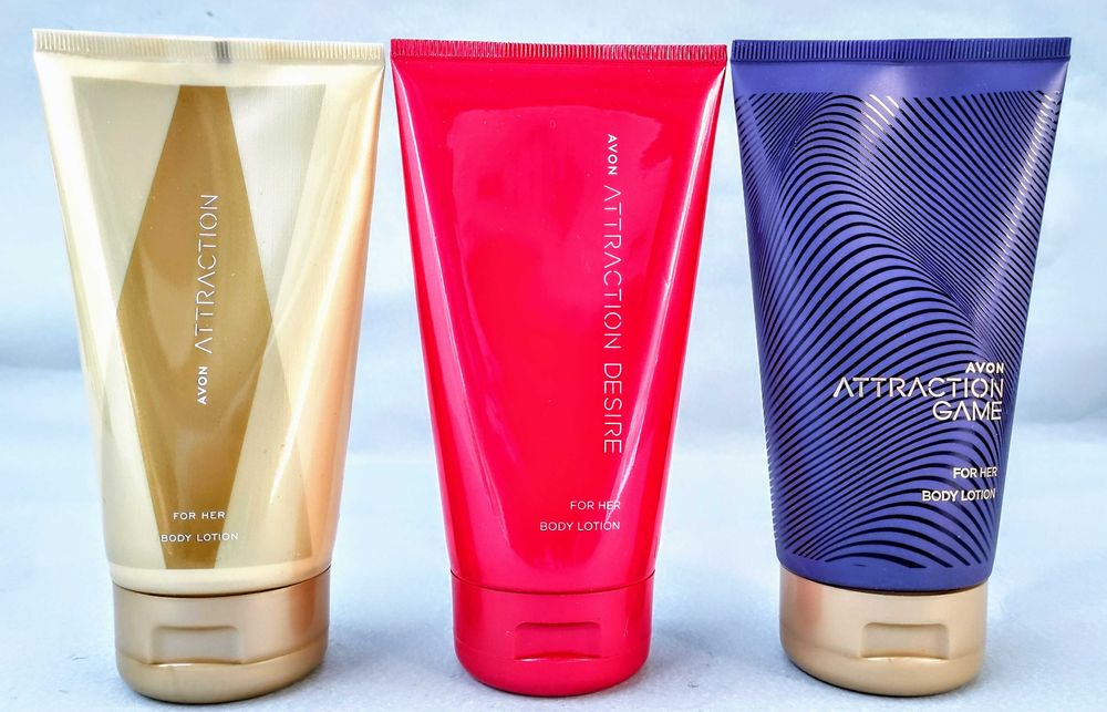 Attraction Sensation Desire Game Awaken Intense Avon Ейвон