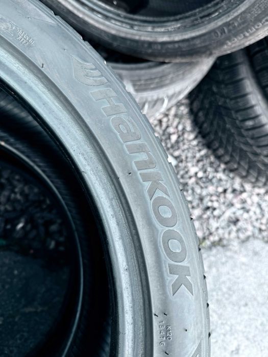 245 40 19 Hankook Ventus Evo2 85% 2024 Шини Літо