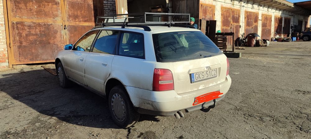 Ауді а4b5 кватро