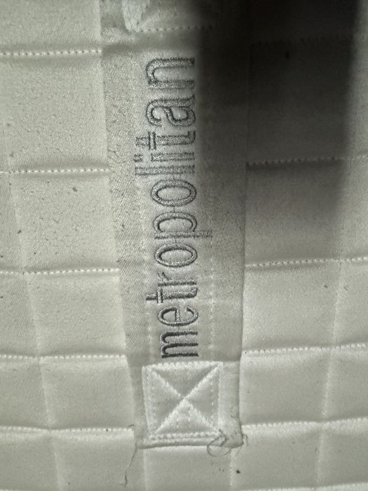 Sprzedam 2 duze materace wym 100x200 gr45cm