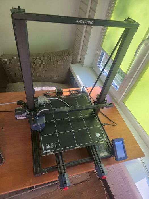 3D-принтер Anycubic Kobra Max (72L)