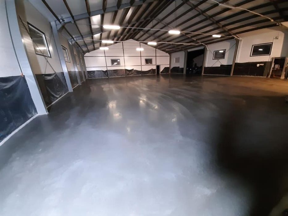 Posadzki Przemysłowe Dobra Posadzka!!!