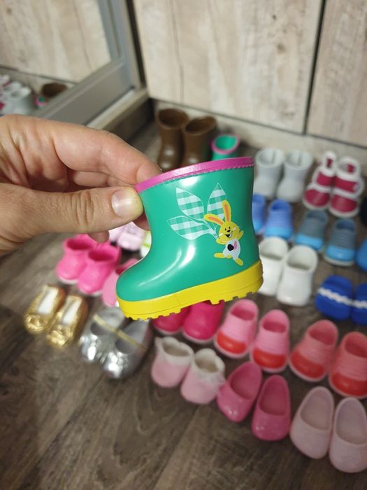 обувь для беби борн baby born оригинал