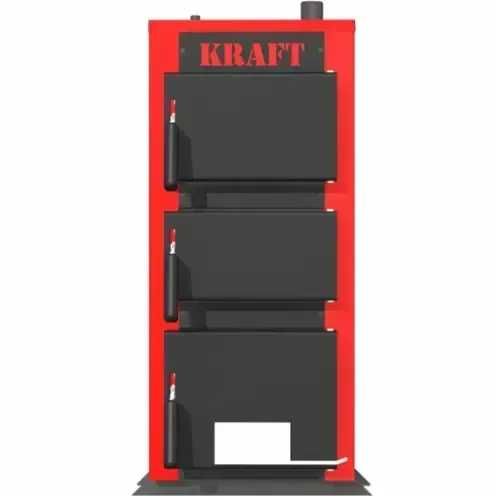 Продам новий твердопаливний котел KRAFT K 12 кВт