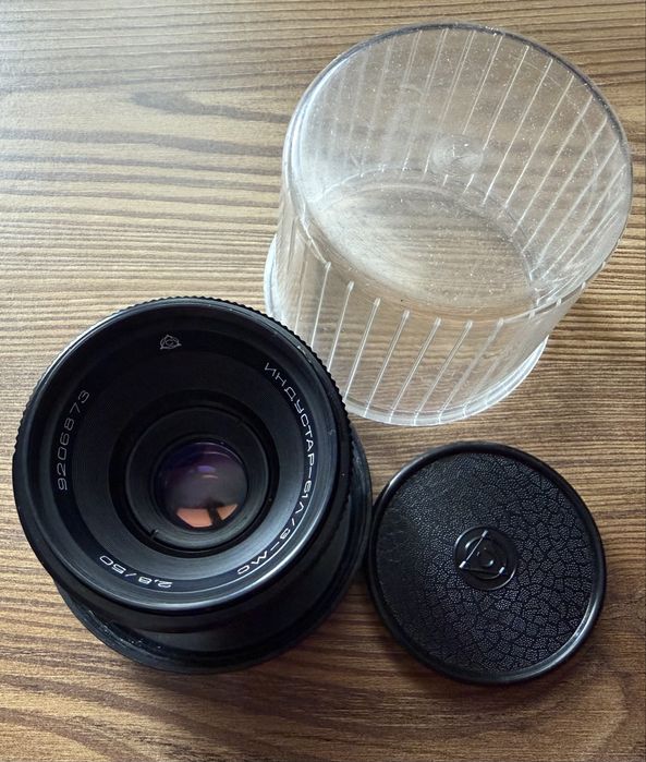 Industar 61 L/Z MC  F2.8 / 50mm gwint M42