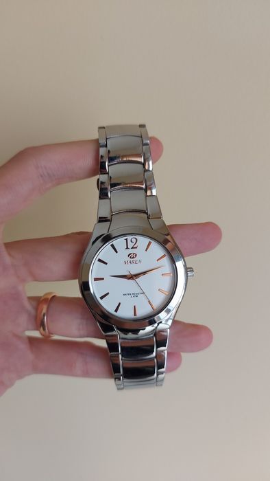 Relógio Marea unissexo (ótimo estado)