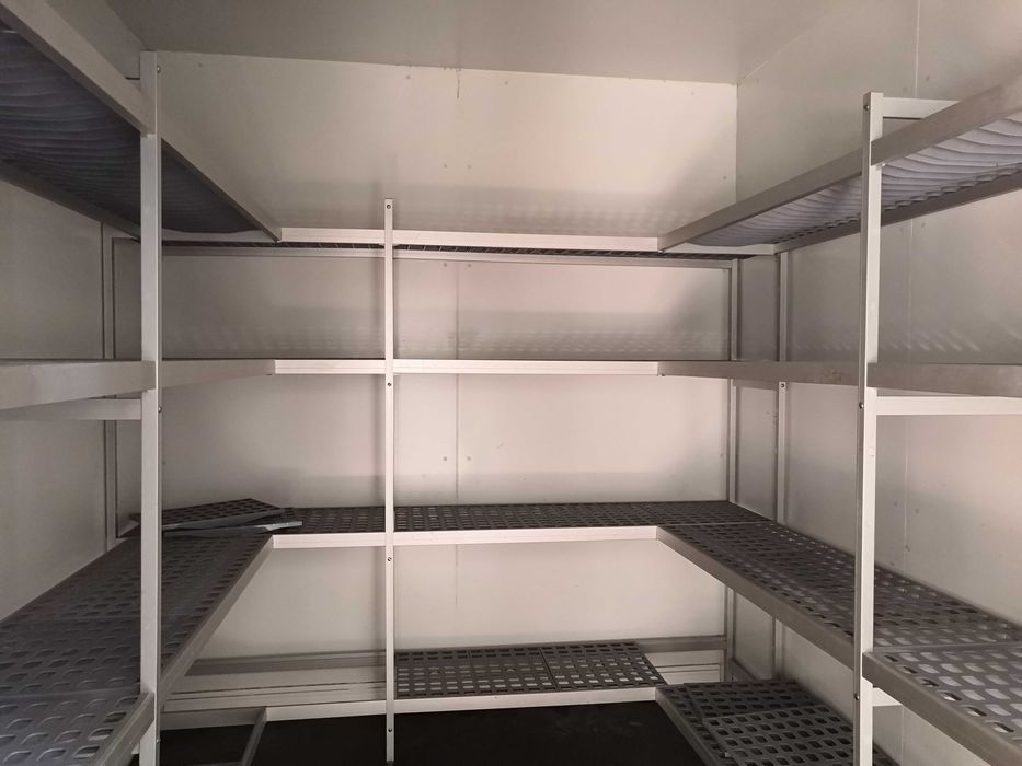 Camara frigorifica talho