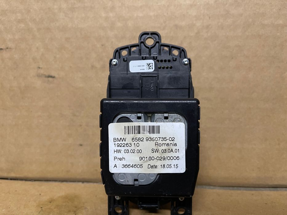 COMANDO MULTIMEDIA IDRIVE MINI COOPER D F56/ 9350.735 02 Viseu • OLX.pt