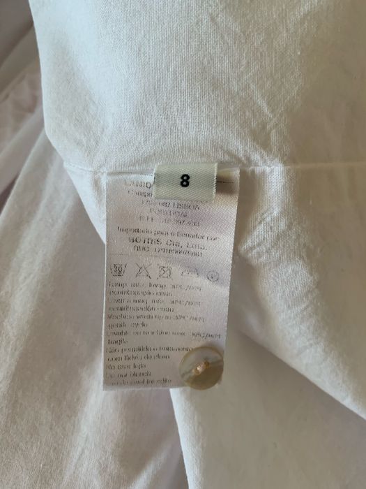 Vestido Jacadi cerimónia