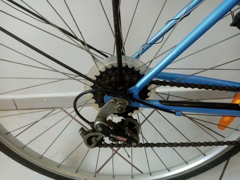 Rower Philadelphia Madison 18 speed. BDB STAN!