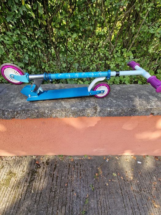 Hulajnoga Smoby dwukołowa