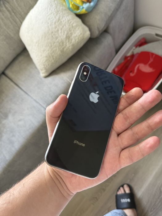 iPhone X/256gb tudo funcional