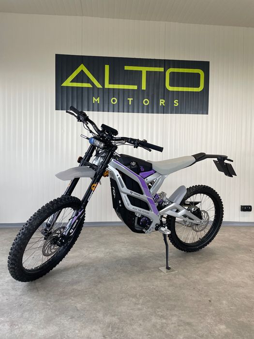 79Bike Falcon Pro | 10 kW | 410 Nm | Jazdy Testowe | Alto Motors