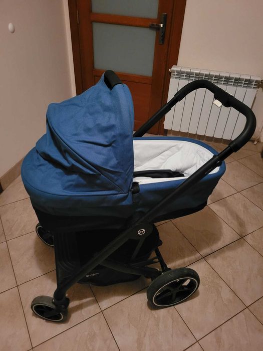 Wózek spacerowy Cybex Balios S Lux + CYBEX GONDOLA S DO BALIOS S LUX
