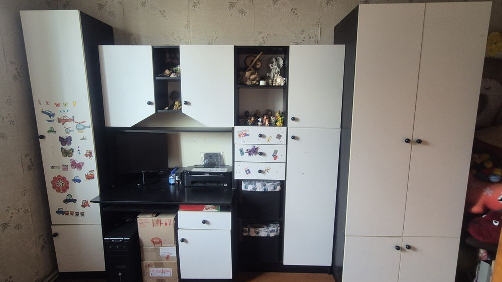 Стінка  секційна