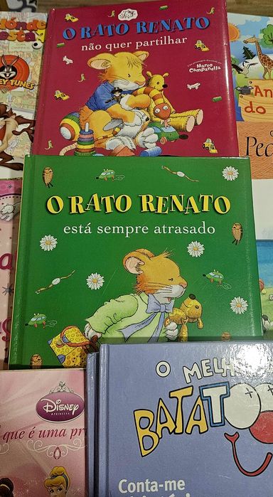 Livros de Criança