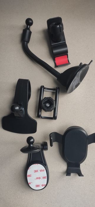 Авто тримач телефону