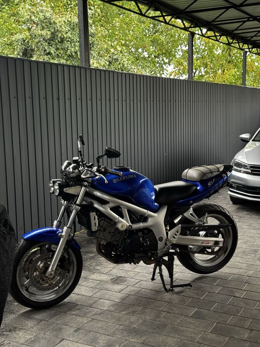 Продаю Suzuki SV650s