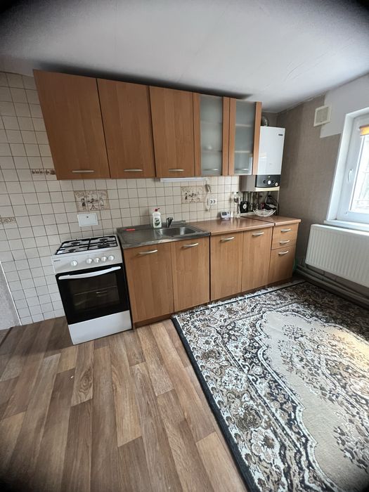 Продам пол дома Черёмушки