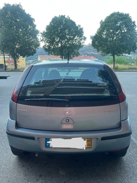 Opel corsa c 1200