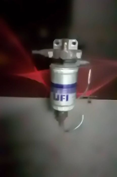 Filtro De Gasóleo Fiat Punto (176_)