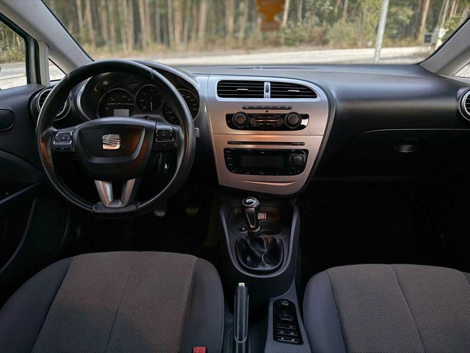 Seat Leon 1.6TDI 105cv 184.000km 2010/06