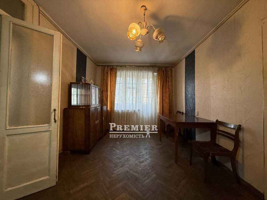 2 комнатная квартира в центре города/ Среднефонтанская