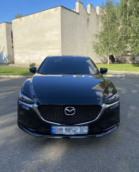 Mazda 6 2022 2.0 бензин